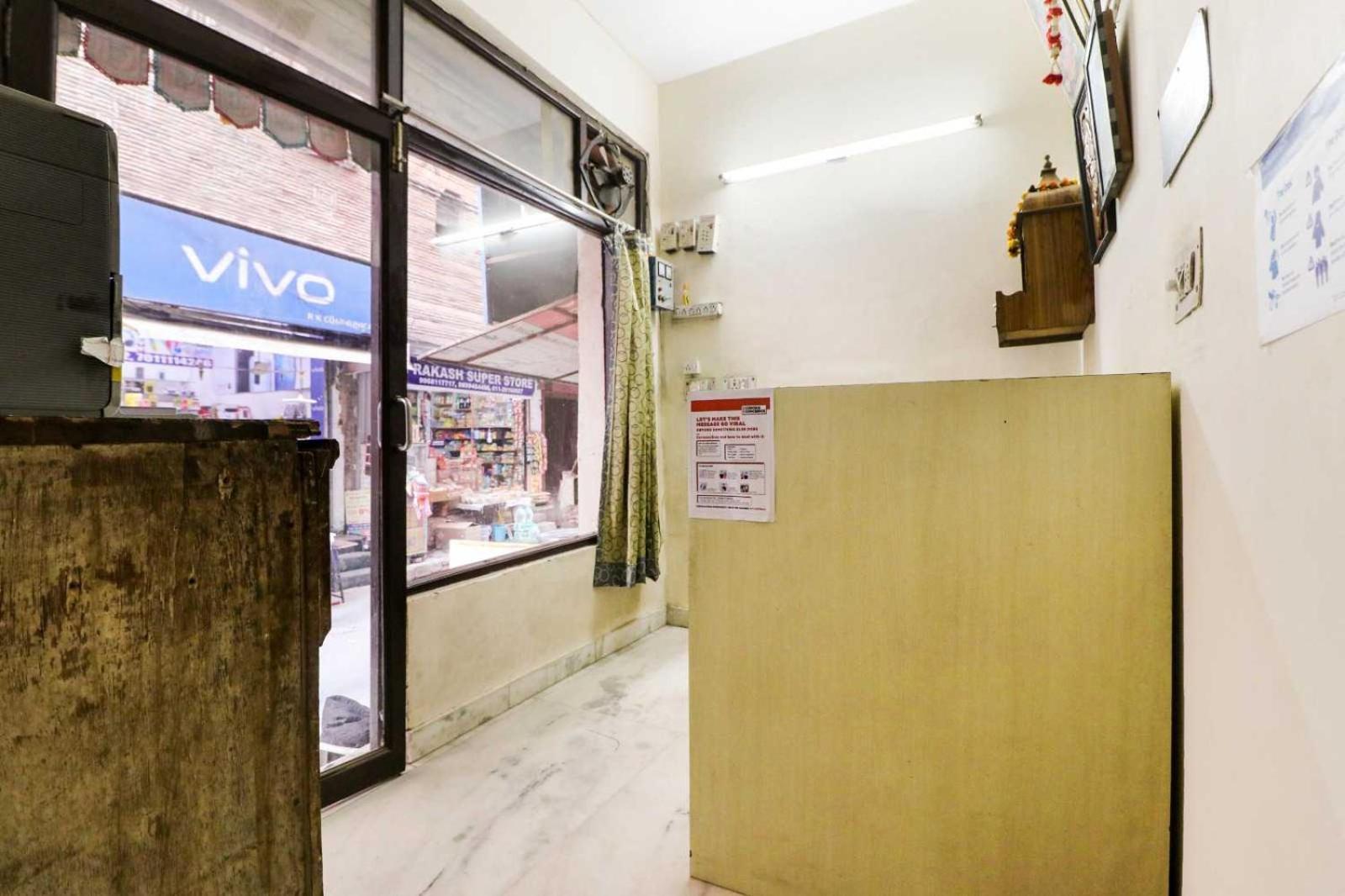 O Chandu Hotel New Delhi